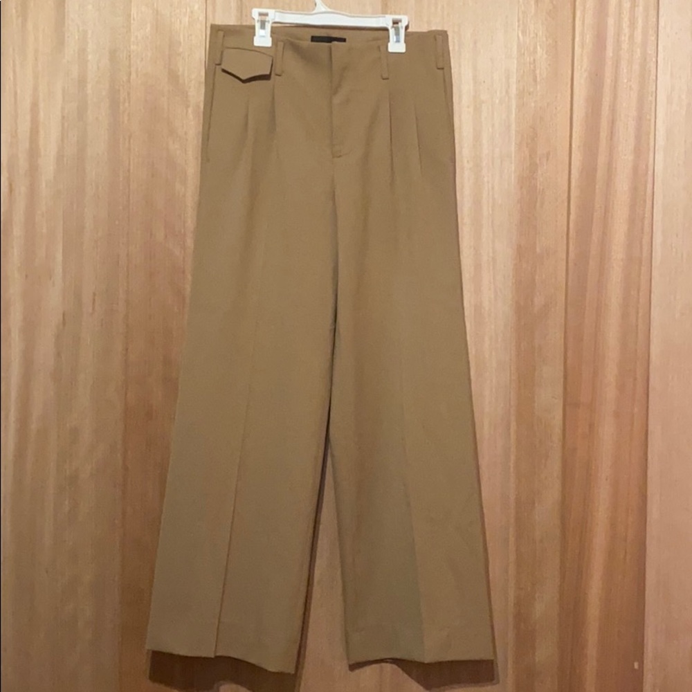 Nili Lotan - Beige Dress Pants